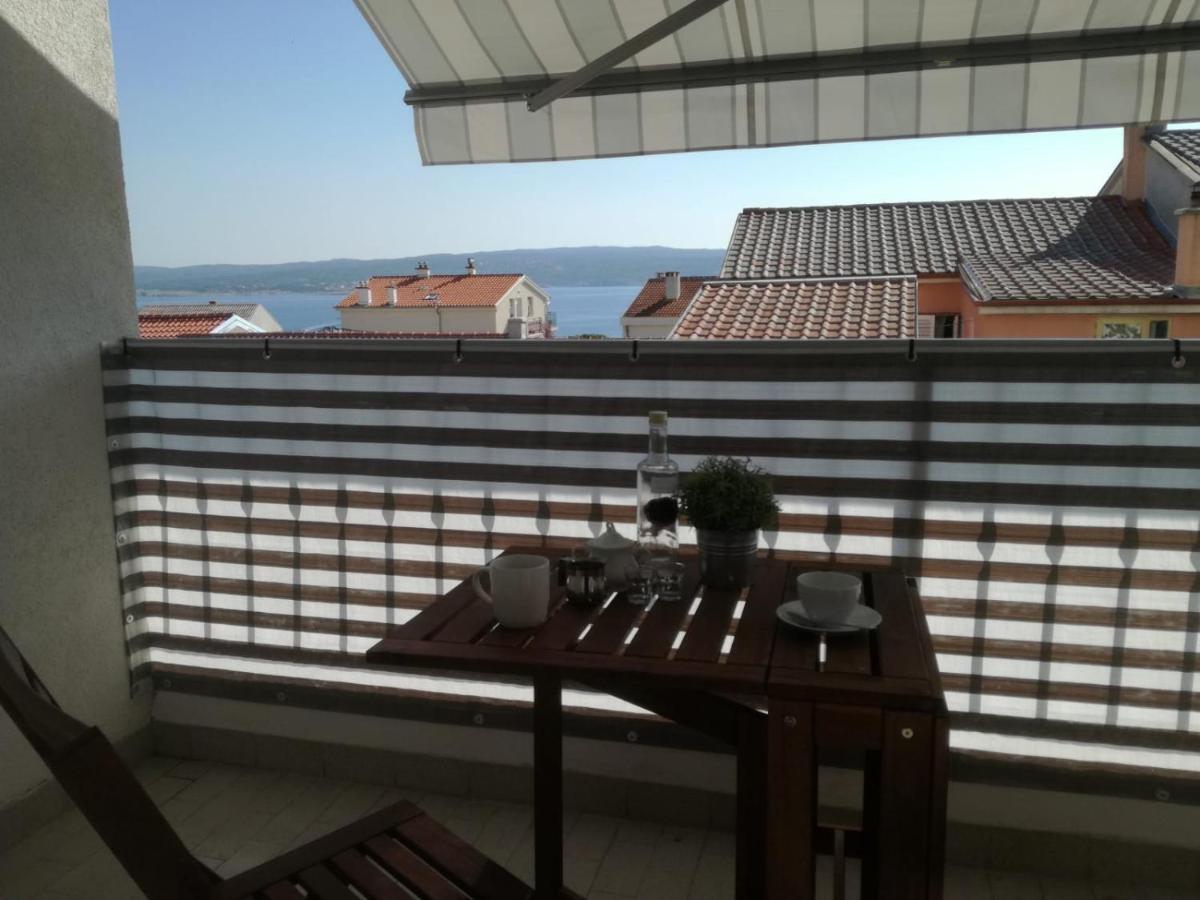 Apartament Chiara Crikvenica Zewnętrze zdjęcie