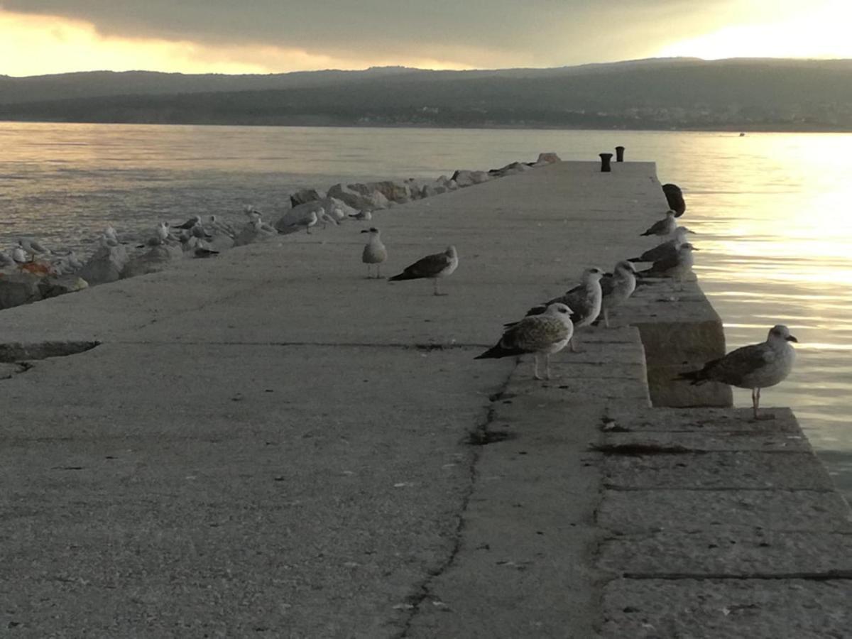 Apartament Chiara Crikvenica Zewnętrze zdjęcie