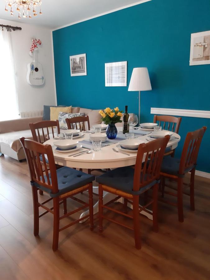 Apartament Chiara Crikvenica Zewnętrze zdjęcie