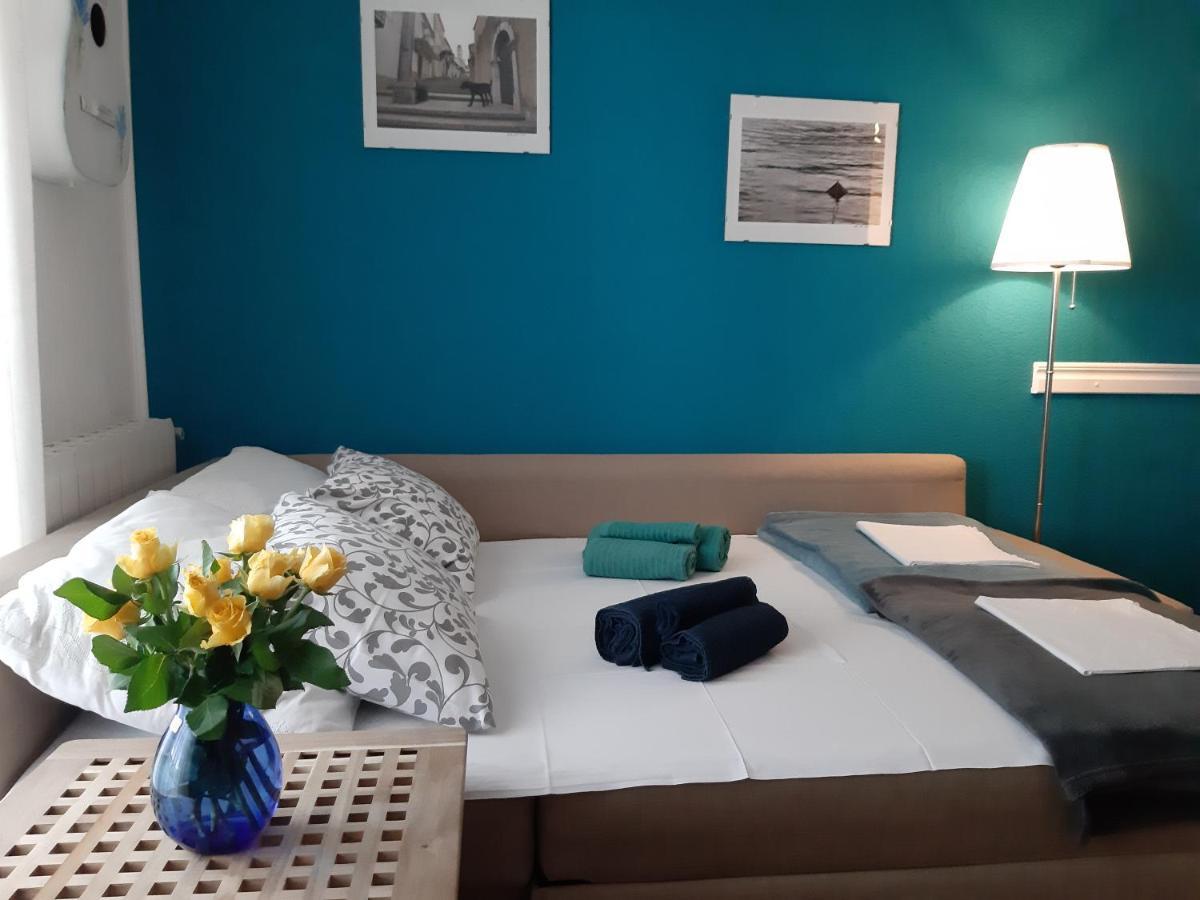 Apartament Chiara Crikvenica Zewnętrze zdjęcie