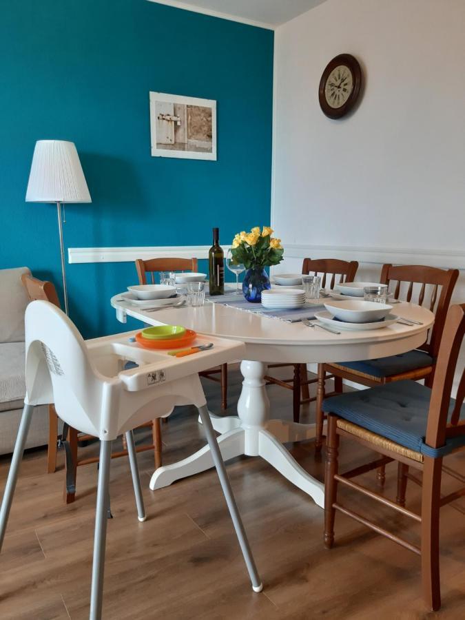 Apartament Chiara Crikvenica Zewnętrze zdjęcie