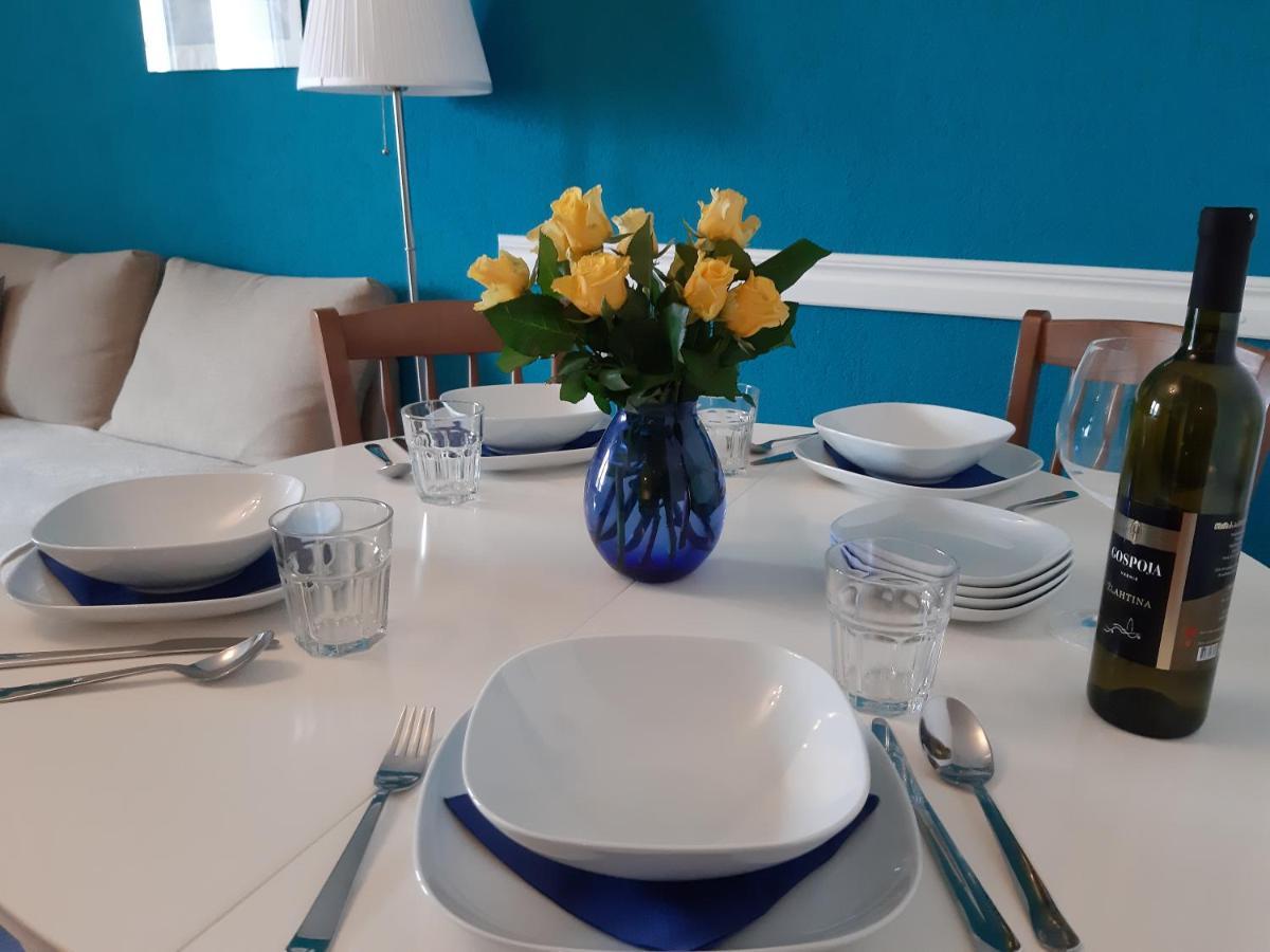 Apartament Chiara Crikvenica Zewnętrze zdjęcie