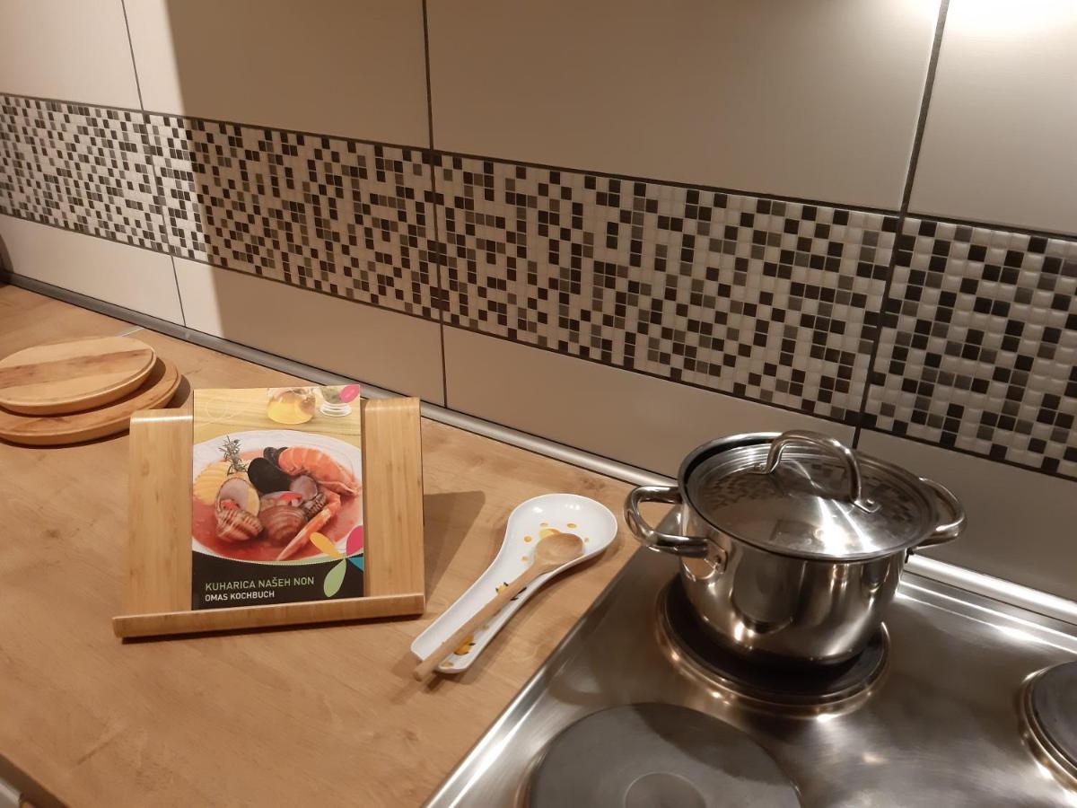 Apartament Chiara Crikvenica Zewnętrze zdjęcie