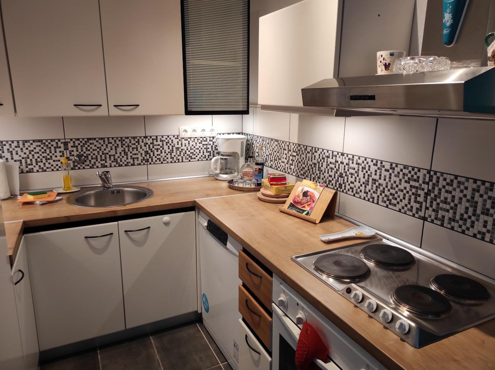 Apartament Chiara Crikvenica Zewnętrze zdjęcie