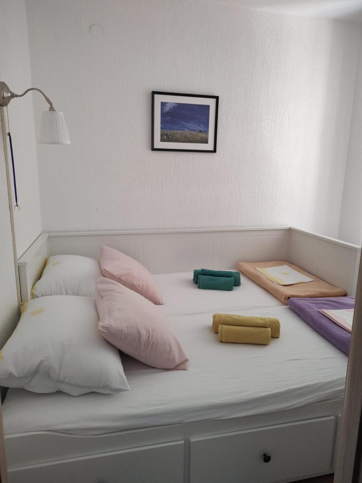 Apartament Chiara Crikvenica Zewnętrze zdjęcie